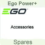 EGO Power+ Spares And Accessories